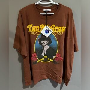 Daydreamer Tim McGraw tee
